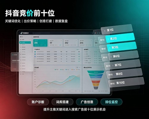 肥西抖音搜索竞价